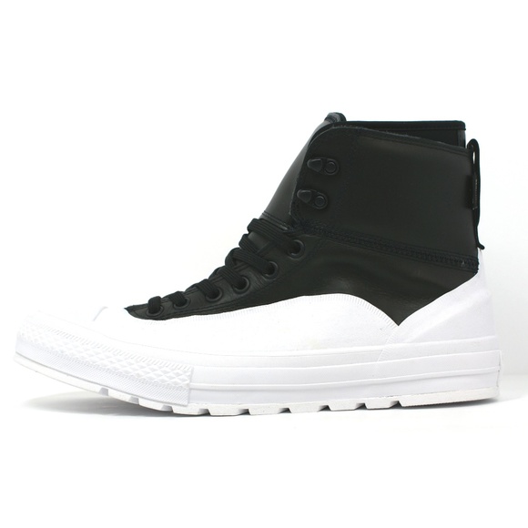Converse Chuck Taylor Tekoa Waterproof Boot Black - Picture 3 of 7